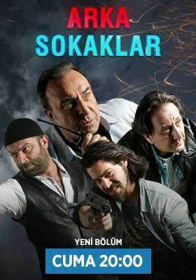 Arka Sokaklar Son Bölüm izle 