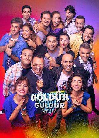 Güldür Güldür Show izle