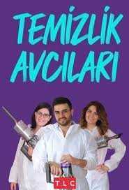 Temizlik Avcıları izle