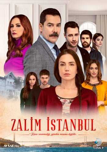 Zalim İstanbul Son Bölüm izle 