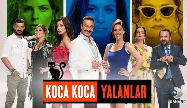 Koca Koca Yalanlar 11.Bölüm izle 23 Ekim 2018