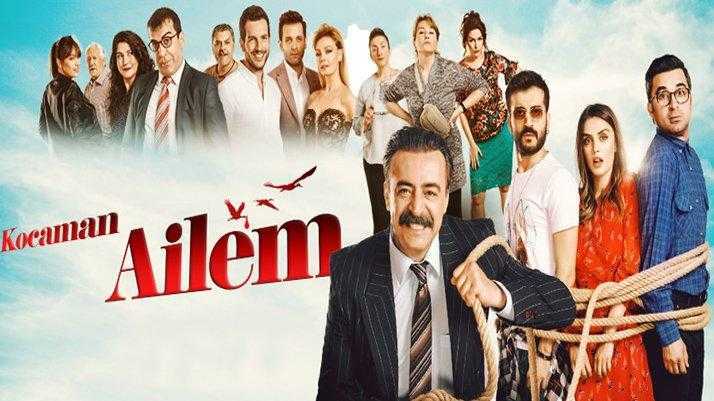 Kocaman Ailem 4.Bölüm izle