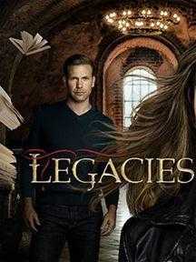 Legacies Türkçe Dublaj izle 