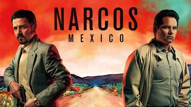 Narcos Mexico 3.Sezon 6.Bölüm Türkçe Dublaj izle