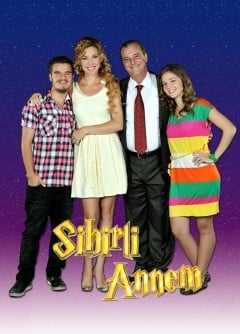 Sihirli Annem izle 