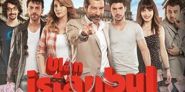 Ulan İstanbul 21.Bölüm izle