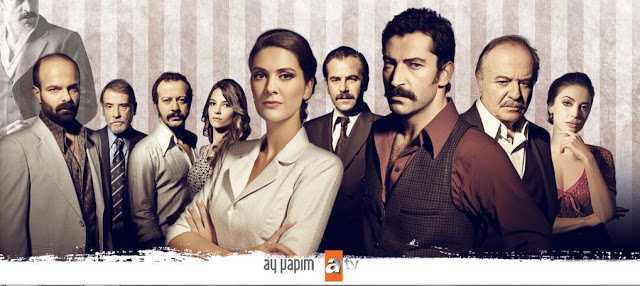 Karadayı 8.Bölüm izle