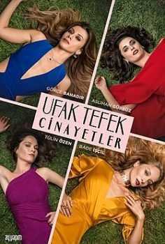 Ufak Tefek Cinayetler Son Bölüm izle 