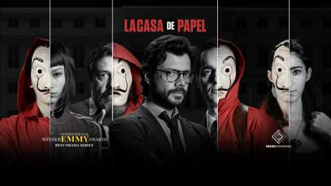 La Casa De Papel 5.Sezon 10.Bölüm izle