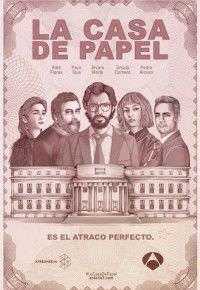 La Casa De Papel izle