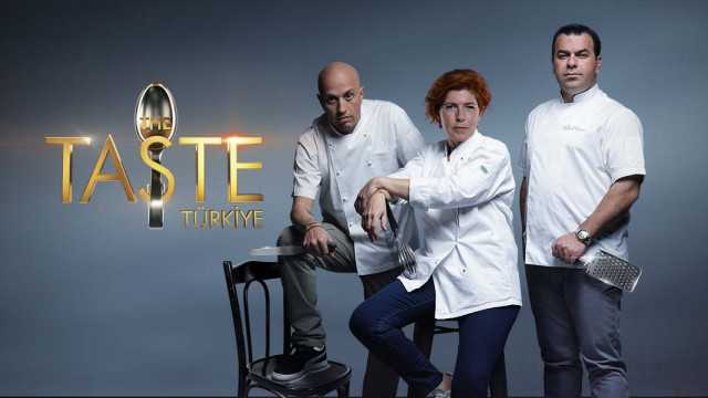 The Taste Türkiye 6.Bölüm izle