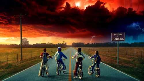 Stranger Things 3.Sezon 8.Bölüm izle