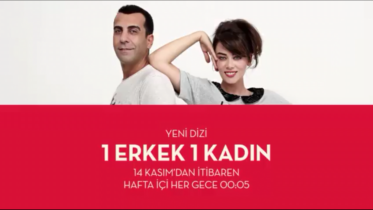 1 Erkek 1 Kadın 126.Bölüm izle