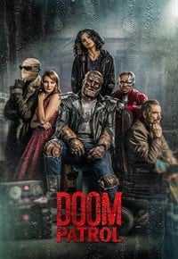 Doom Patrol Türkçe Dublaj izle 