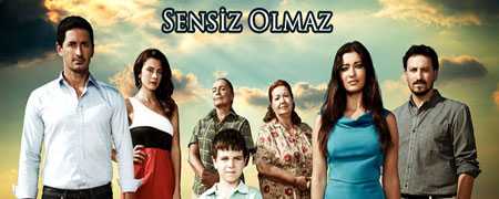 Sensiz Olmaz 2.Bölüm izle