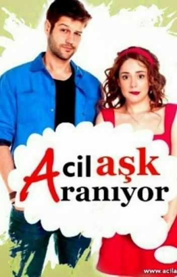 Acil Aşk Aranıyor izle 