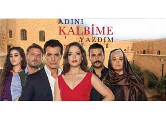 Adını Kalbime Yazdım 10.Bölüm izle