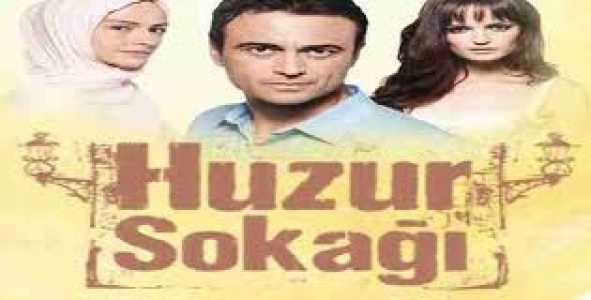 Huzur Sokağı 11.Bölüm izle