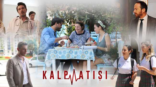 Kalp Atışı 27.Bölüm izle