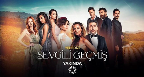 Sevgili Geçmiş 3.Bölüm izle 8 Kasım 2019