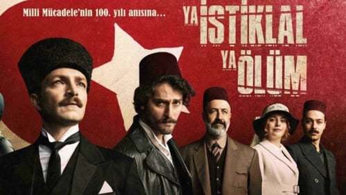 Ya İstiklal Ya Ölüm 7 – 8.Bölüm izle 6 Nisan 2020