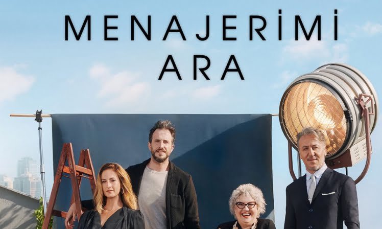 Menajerimi Ara 19.Bölüm izle