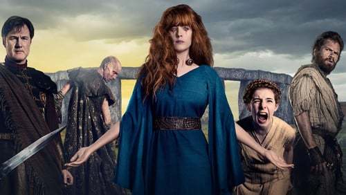 Britannia 1.Sezon 4.Bölüm izle