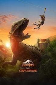 Jurassic World: Camp Cretaceous izle 