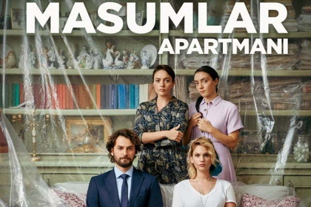 Masumlar Apartmanı 49.Bölüm izle