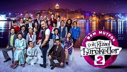 Çok Güzel Hareketler 2 11.Bölüm izle 28 Nisan 2019