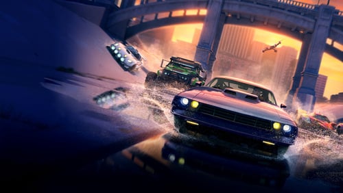 Fast Furious Spy Racers 3.Sezon 3.Bölüm izle