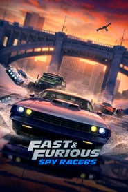 Fast Furious Spy Racers izle 