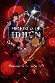 Memorias de Idhún izle