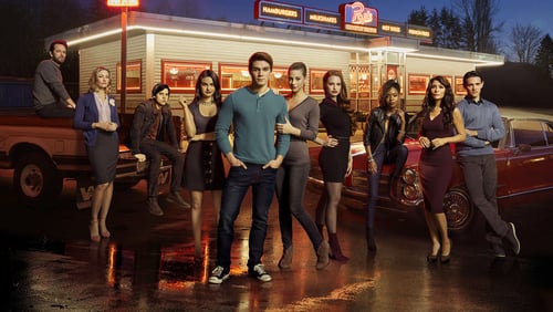 Riverdale 3.Sezon 14.Bölüm izle