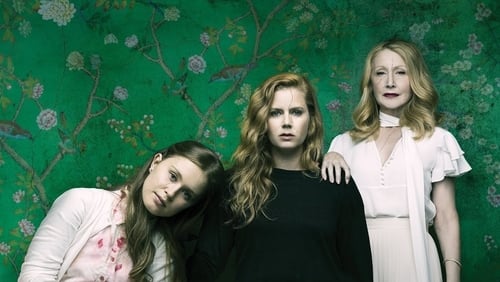 Sharp Objects 1.Sezon 7.Bölüm izle