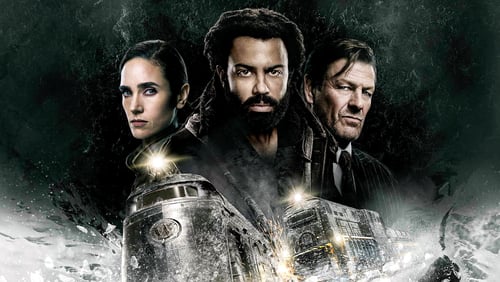 Snowpiercer 3.Sezon 8.Bölüm Türkçe Dublaj izle