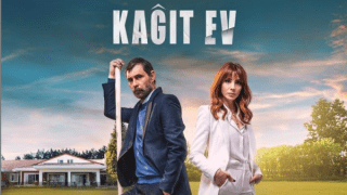 Kağıt Ev 3.Bölüm izle