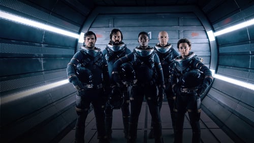 Nightflyers 1.Sezon 7.Bölüm Türkçe Dublaj izle