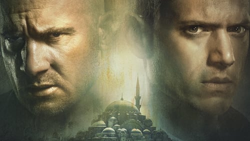 Prison Break 5.Sezon 7.Bölüm Türkçe Dublaj izle