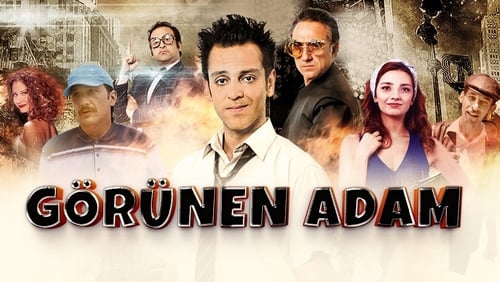 Görünen Adam 10.Bölüm izle Final