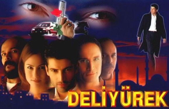 Deli Yürek 2.Bölüm izle