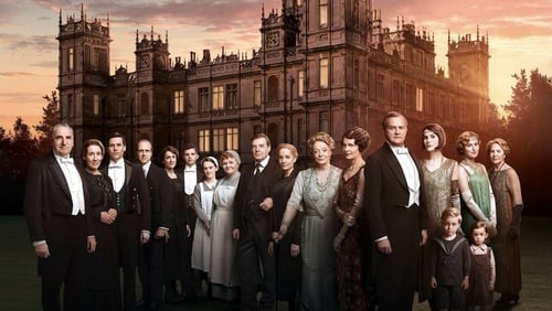 Downton Abbey 2.Sezon 2.Bölüm Türkçe Dublaj izle