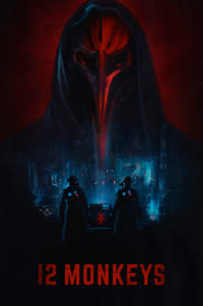 12 Maymun (12 Monkeys) Türkçe Dublaj izle 