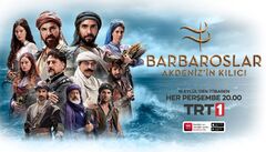 Barbaroslar: Akdeniz’in Kılıcı 15.Bölüm izle