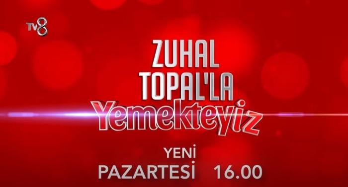 Zuhal Topal’la Yemekteyiz 5.Bölüm izle