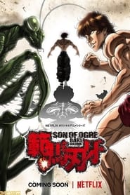 Hanma Baki Son of Ogre izle