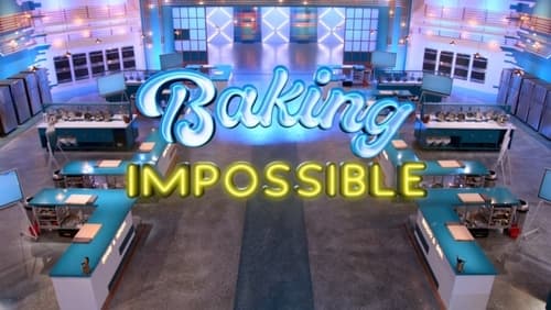 Baking Impossible 1.Sezon 8.Bölüm Türkçe Dublaj izle