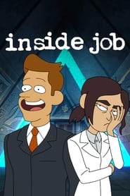 Inside Job Türkçe Dublaj izle