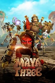 Maya ve Üç Savaşçı Türkçe Dublaj izle 