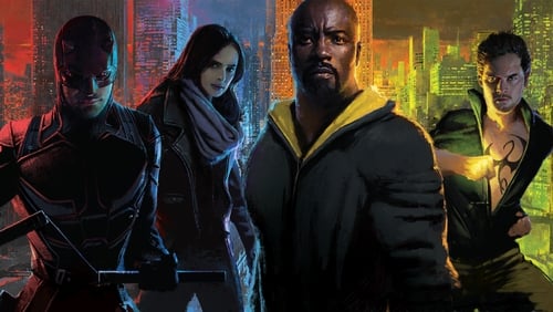 Koruyucular (Marvel’s The Defenders) 1.Sezon 4.Bölüm Türkçe Dublaj izle